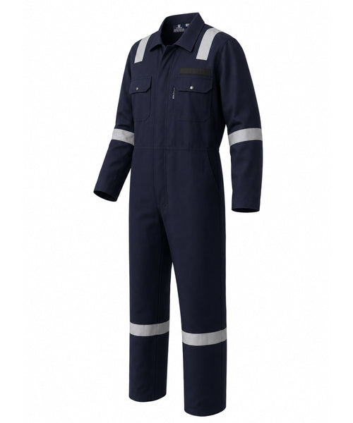 Navy side