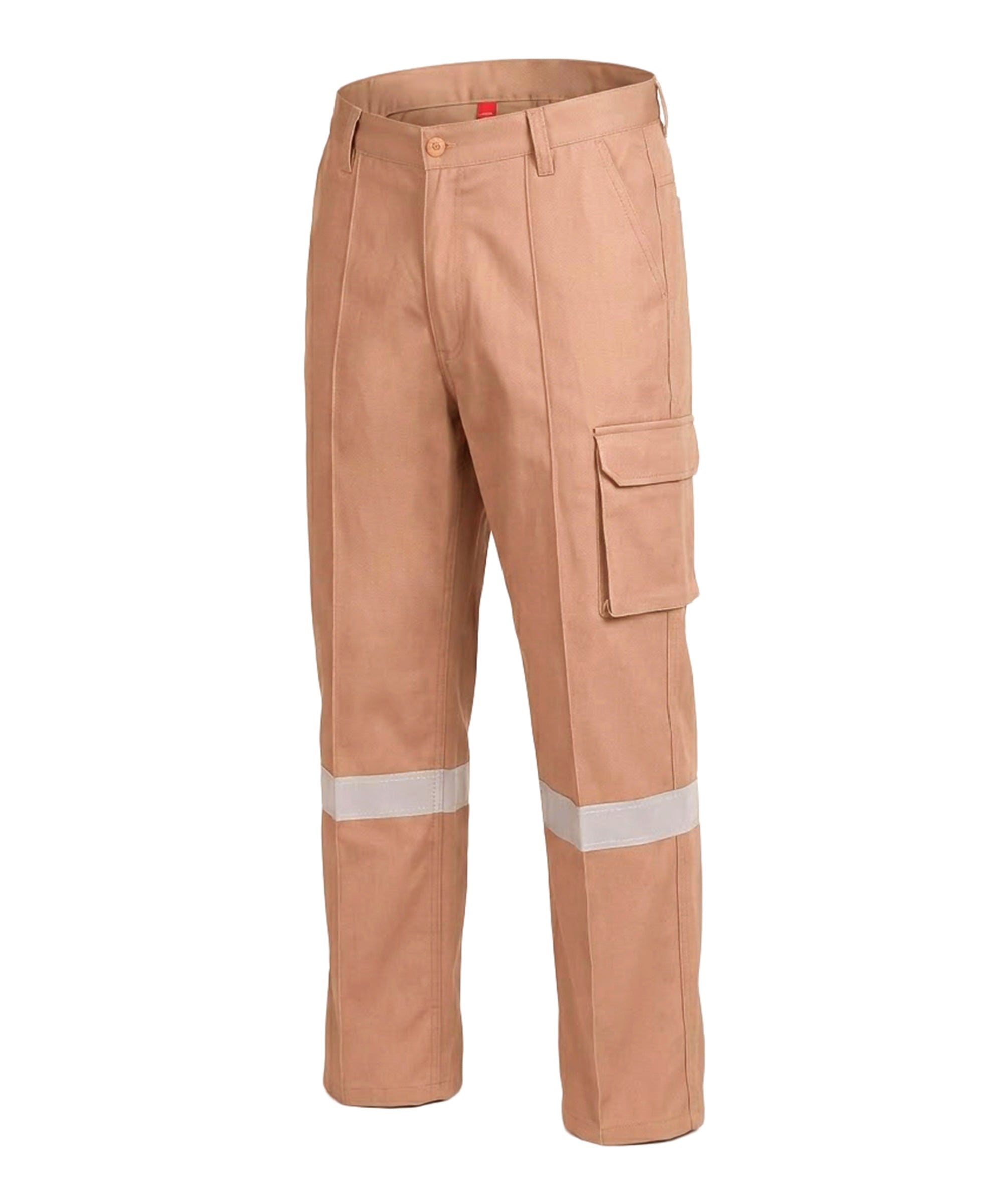 Khaki tan bottom side