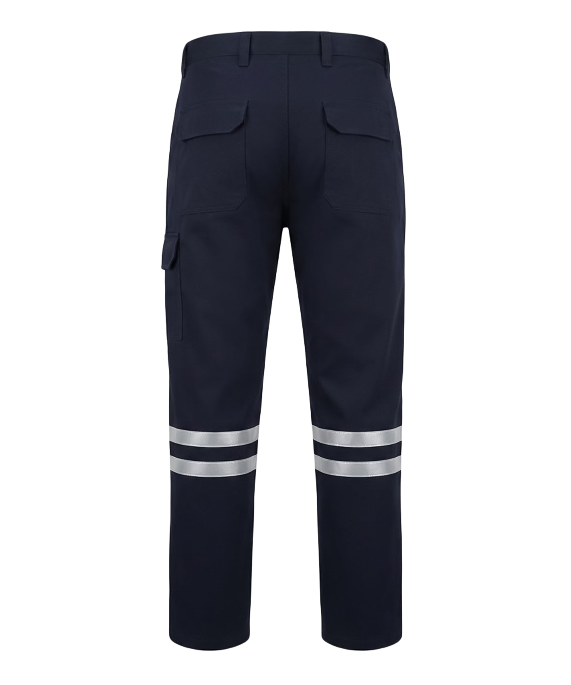 Navy bottom back